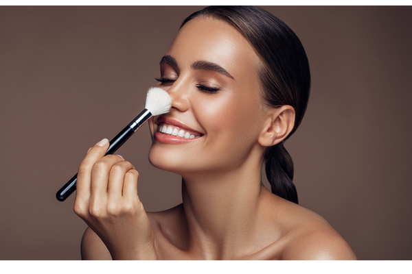 The Art Of Female Makeup As An Empowering Ritual