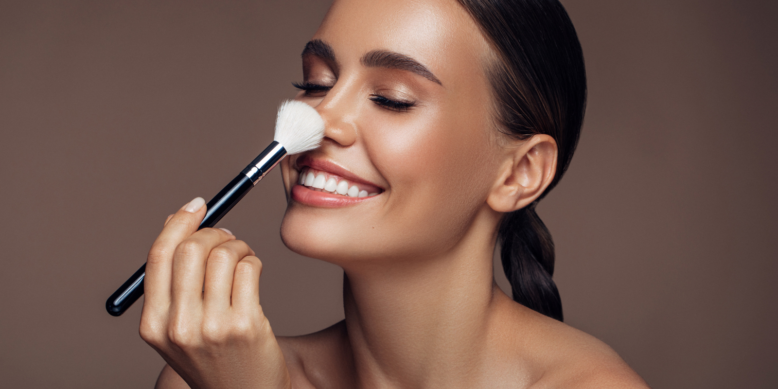 The Art Of Female Makeup As An Empowering Ritual