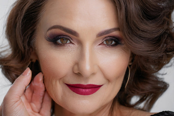 A Secret To Timeless Eye Makeup Looks For Older Ladies