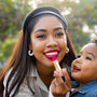 Discover The Magic Of Happy, Stylish Mom Lipstick