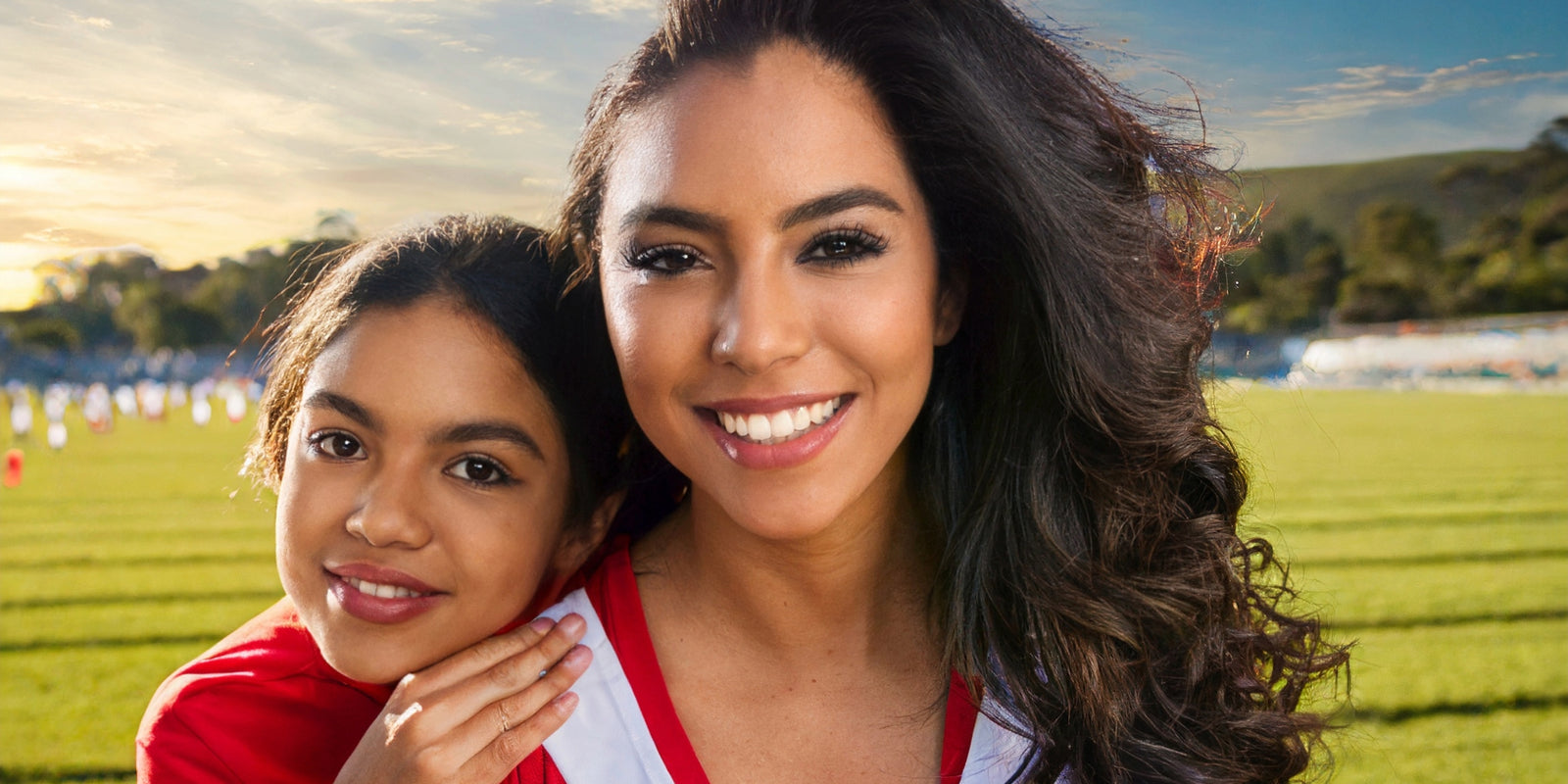 Field To Fabulous: Soccer Mom Makeup Transformations