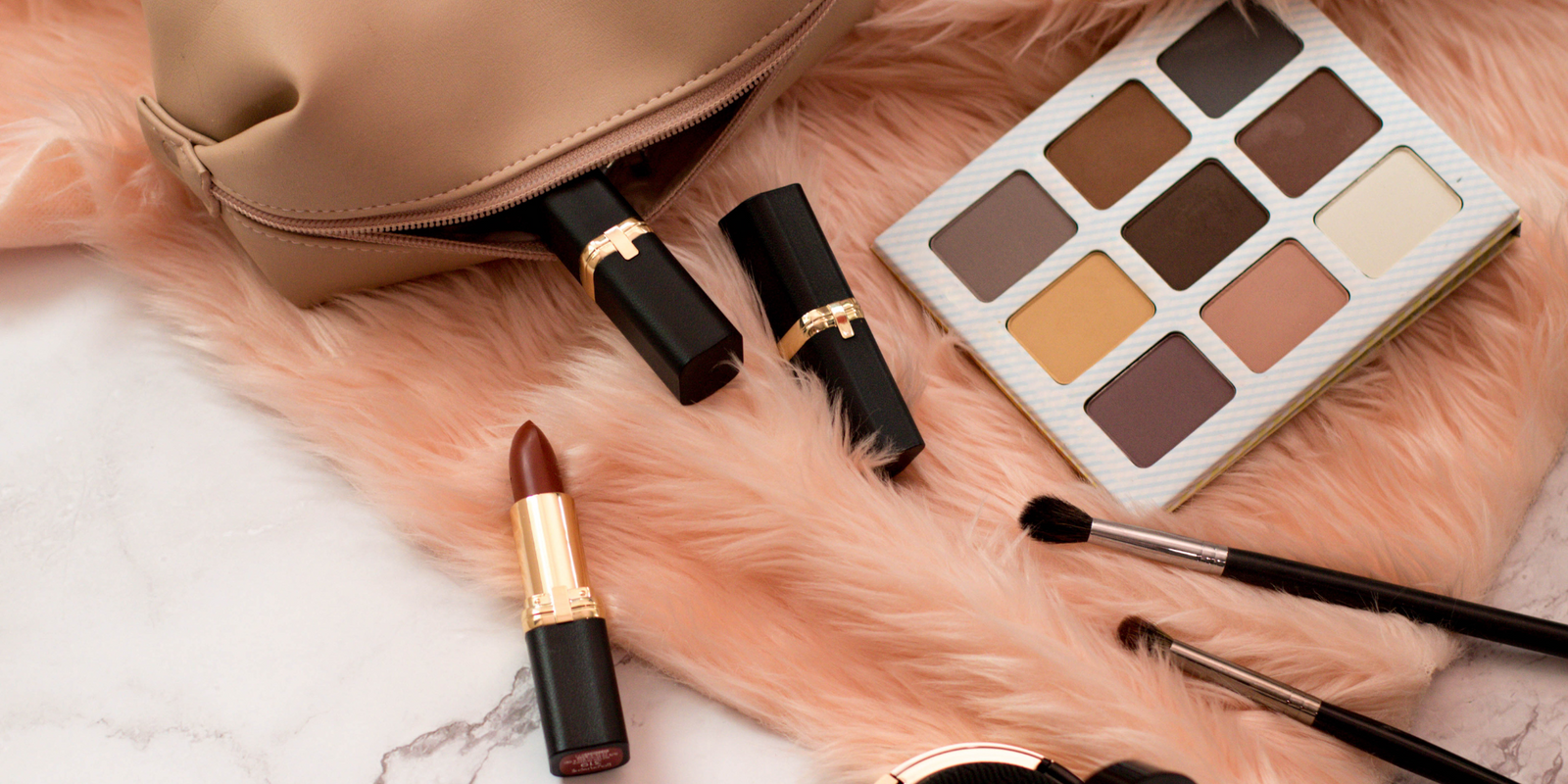 Build Your Must-Have Items In Your Makeup Kit
