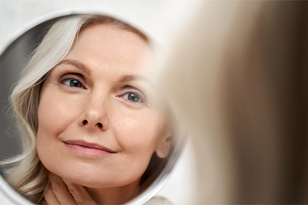 Everyday Looks Of Natural Makeup For Older Ladies