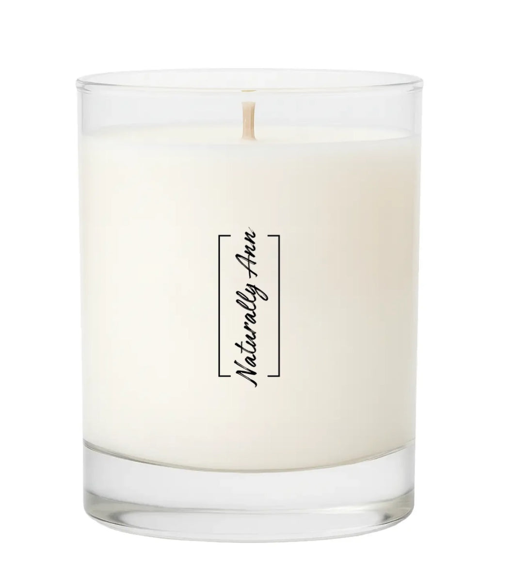 Scented Candle Lilac + Driftwood