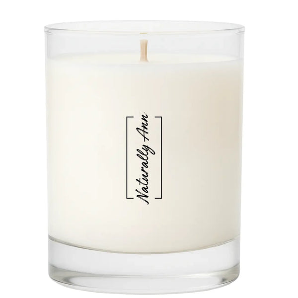 Scented Candle Lilac + Driftwood